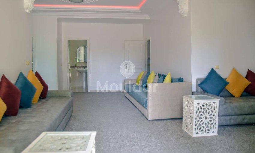 Willa do wynajęcia w Tangerze: 4 sypialnie w sercu Jbel Kbir - view 2