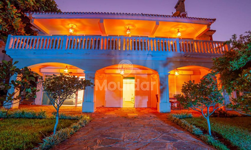 Willa do wynajęcia w Tangerze: 4 sypialnie w sercu Jbel Kbir - view 10