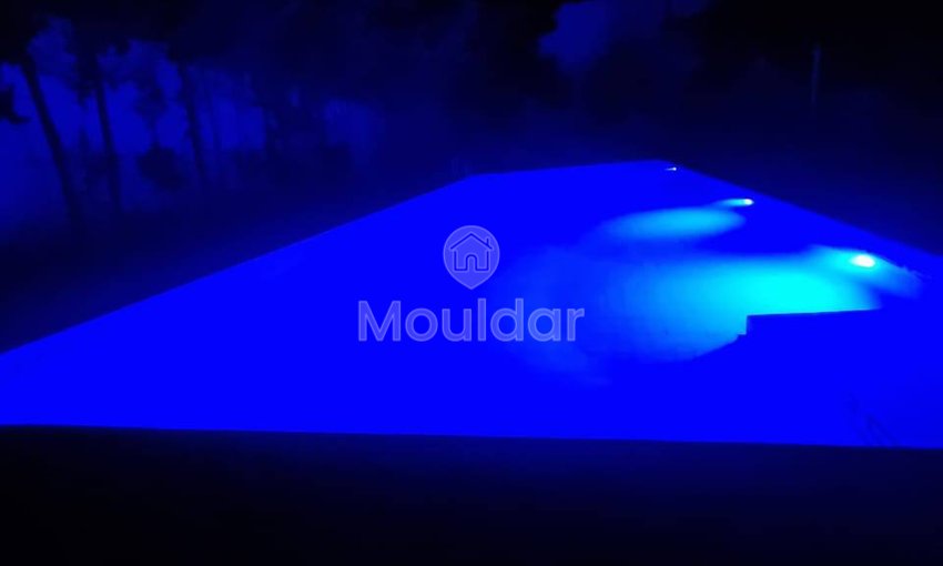 Willa do wynajęcia w Tangerze: 4 sypialnie w sercu Jbel Kbir - view 11