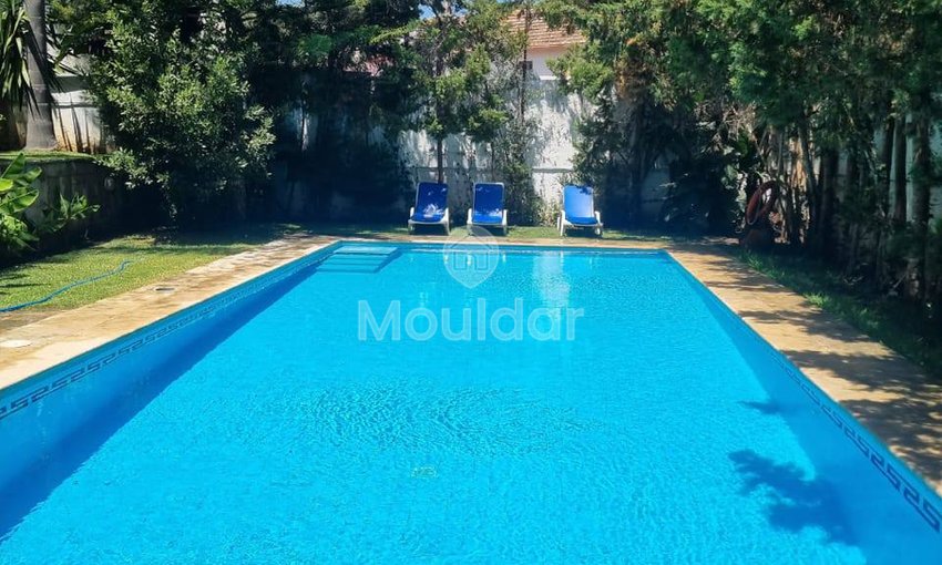 Willa do wynajęcia w Tangerze: 4 sypialnie w sercu Jbel Kbir - view 12