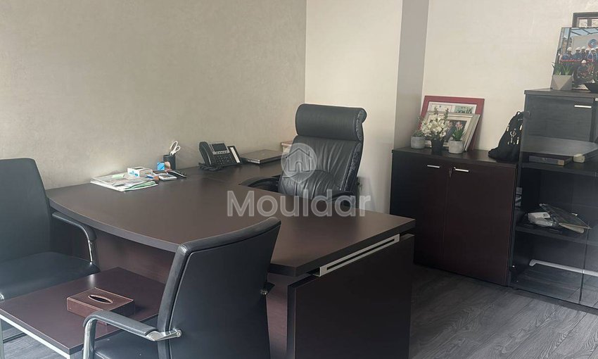 Biuro do wynajęcia w Casablance, 2 Marca - view 6