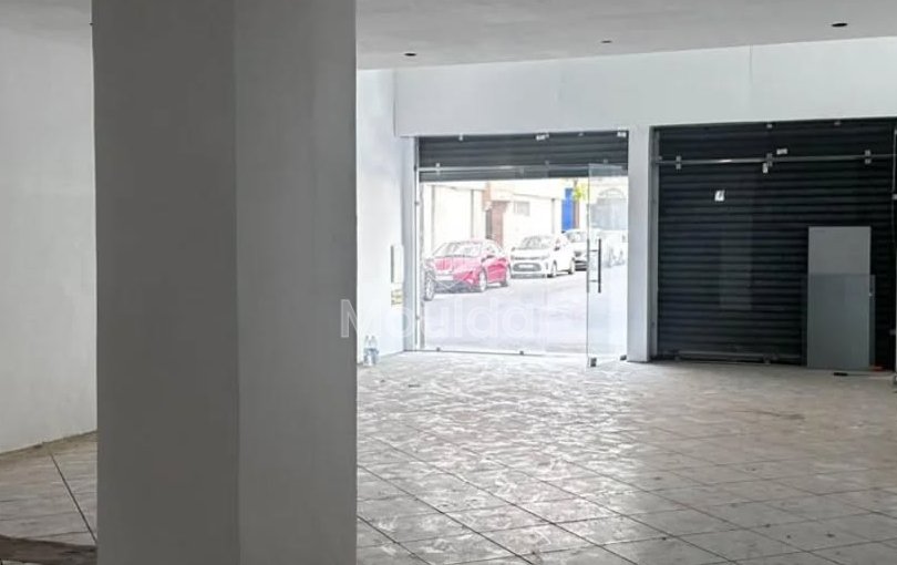 Lokal handlowy do wynajęcia w Casablance, C.I.L