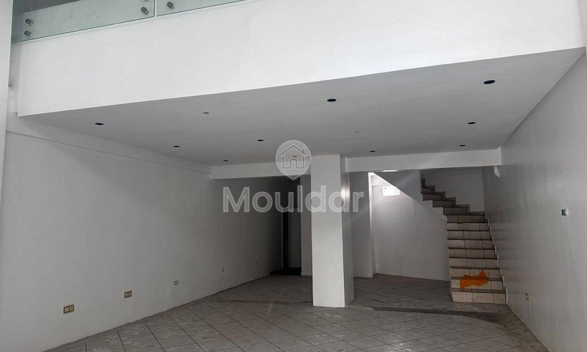 Lokal użytkowy do wynajęcia w Casablance, C.I.L - view 7