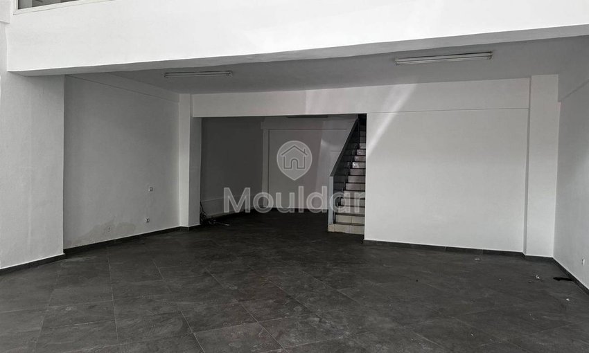 Lokal użytkowy do wynajęcia w Casablance, C.I.L - view 5