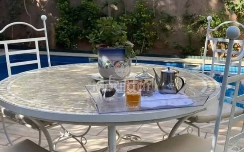 Luxusvilla zu verkaufen in Marrakech - 5 geräumige Schlafzimmer - view 16