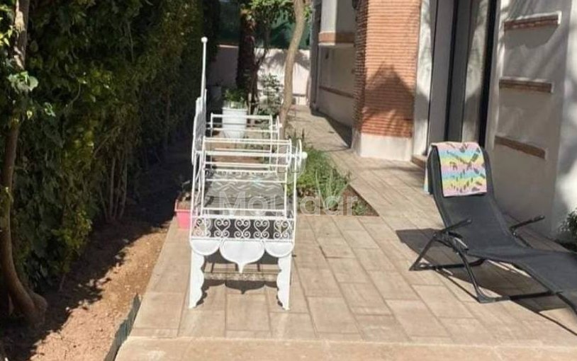 Luxusvilla zu verkaufen in Marrakech - 5 geräumige Schlafzimmer - view 13