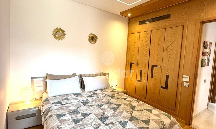 Splendido appartamento in affitto a Guéliz, Marrakech - 2 camere - view 2