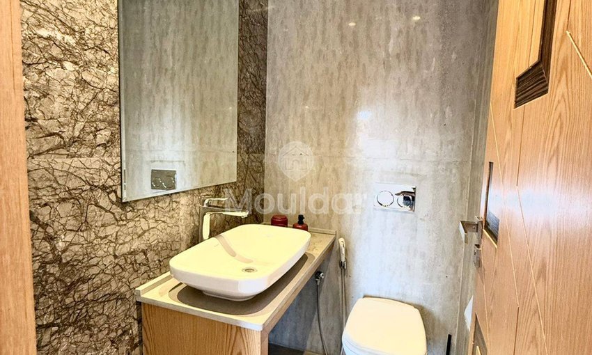 Splendido appartamento in affitto a Guéliz, Marrakech - 2 camere - view 9