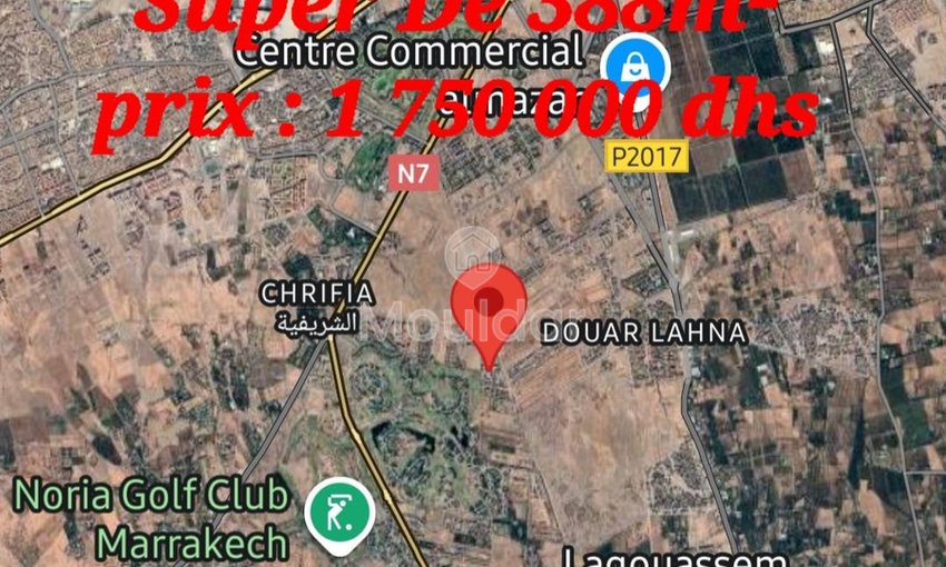 أرض زراعية للبيع في مراكش - فرصة فريدة - view 5