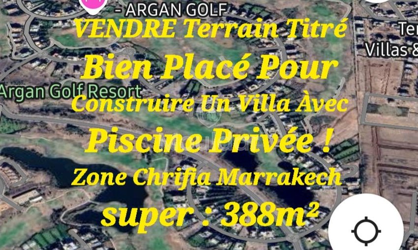 أرض زراعية للبيع في مراكش - فرصة فريدة - view 6