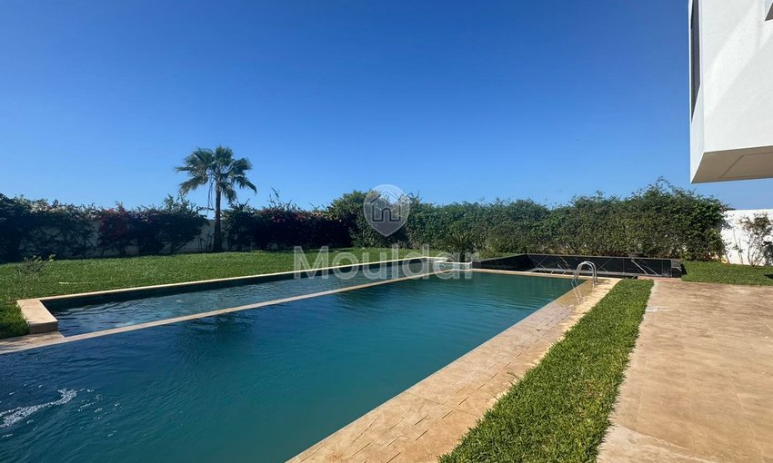 Casablanca, Ain Diab'de kiralık lüks villa - view 5