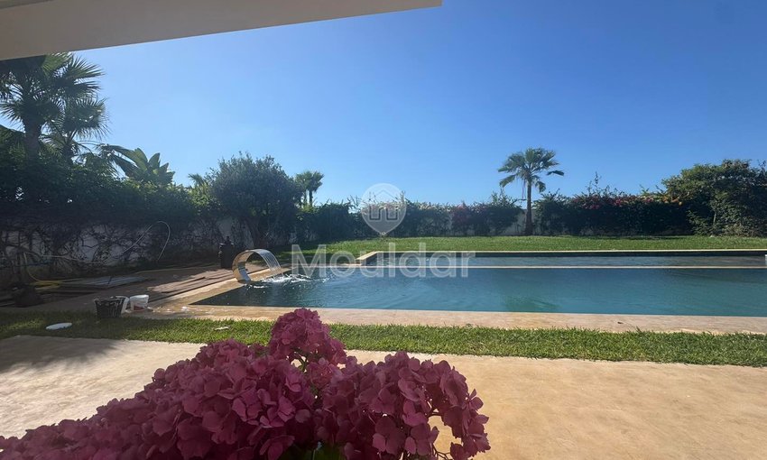 Casablanca, Ain Diab'de kiralık lüks villa - view 4