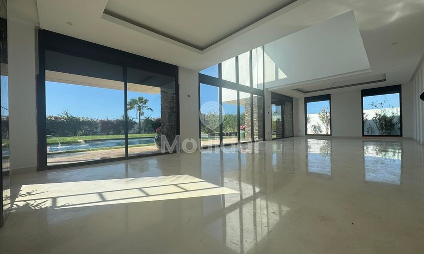 Casablanca, Ain Diab'de kiralık lüks villa - view 2