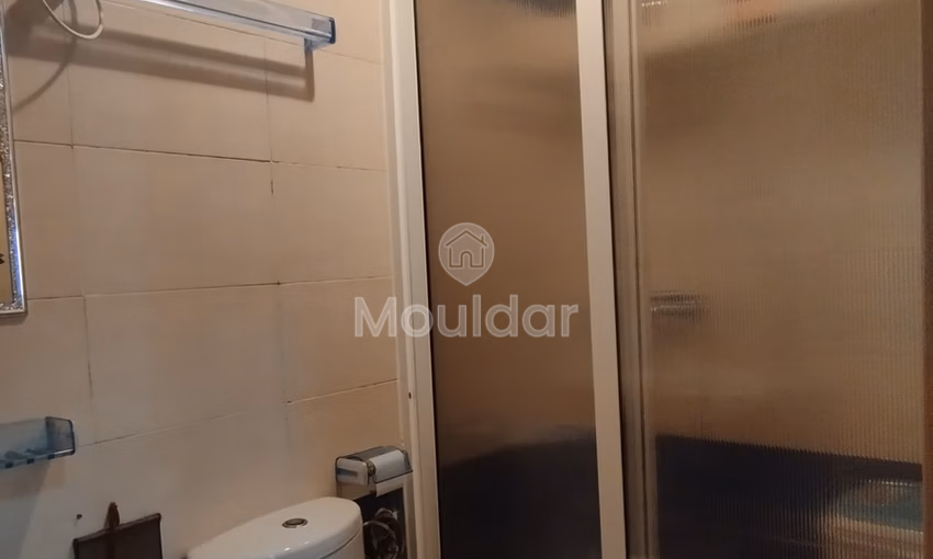 Apartment for Rent in Agadir: 2 Bedrooms on the 3rd Floor Apartment for Rent in Agadir: 2 Bedrooms on the 3rd Floor