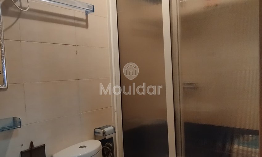Wohnung zur Miete in Agadir: 2 Schlafzimmer im 3. Stock - view 9