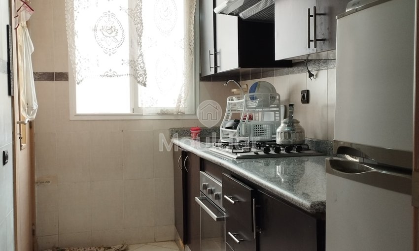 Wohnung zur Miete in Agadir: 2 Schlafzimmer im 3. Stock - view 8