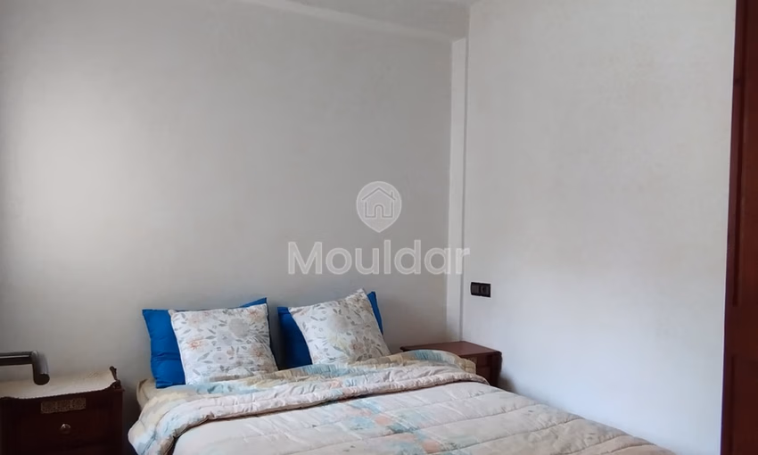 Apartment for Rent in Agadir: 2 Bedrooms on the 3rd Floor Apartment for Rent in Agadir: 2 Bedrooms on the 3rd Floor