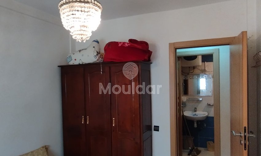 Wohnung zur Miete in Agadir: 2 Schlafzimmer im 3. Stock - view 4