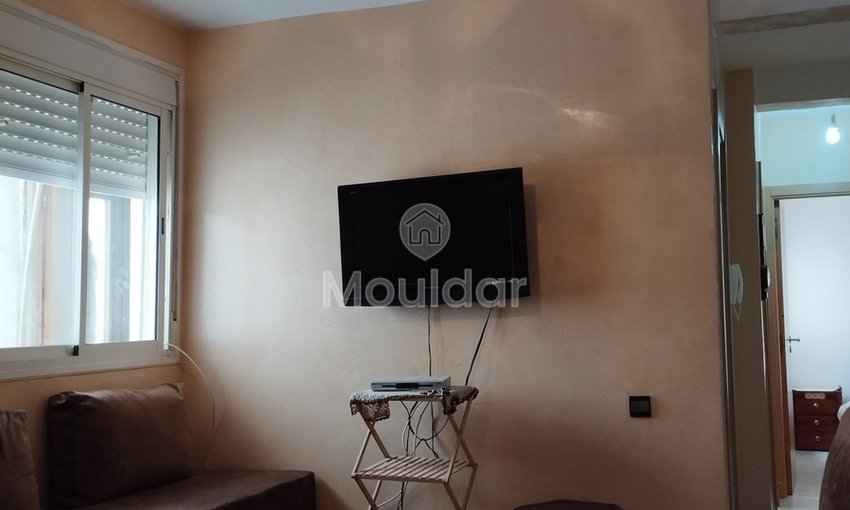 Wohnung zur Miete in Agadir: 2 Schlafzimmer im 3. Stock - view 3