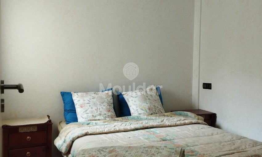 Wohnung zur Miete in Agadir: 2 Schlafzimmer im 3. Stock - view 5