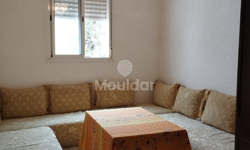 Wohnung zur Miete in Agadir: 2 Schlafzimmer im 3. Stock - view 2