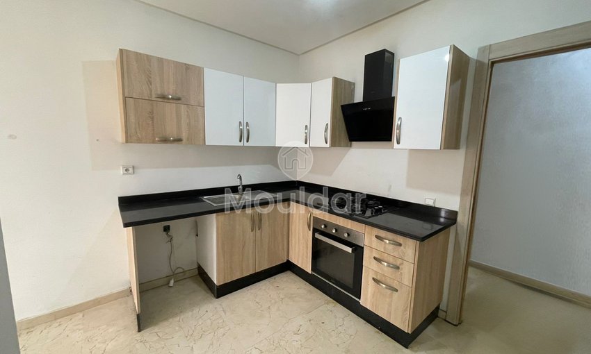 Charmante Wohnung zur Miete in Targa, Marrakesch - 75 m² - view 13