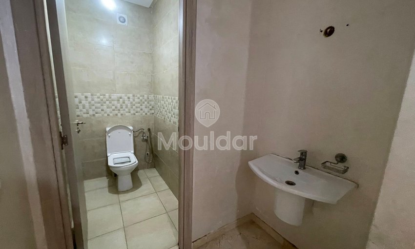 Charmante Wohnung zur Miete in Targa, Marrakesch - 75 m² - view 14