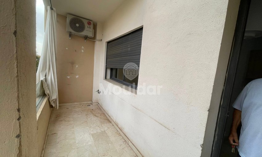 Charmante Wohnung zur Miete in Targa, Marrakesch - 75 m² - view 6