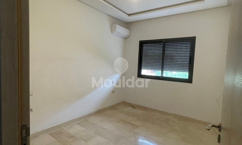 Charmante Wohnung zur Miete in Targa, Marrakesch - 75 m² - view 2