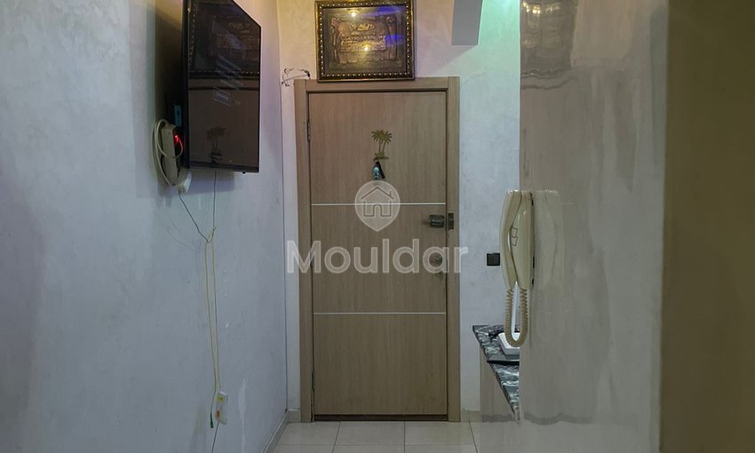 Ruim Appartement 2 Kamer te Huur Marrakech, Mabrouka - view 4