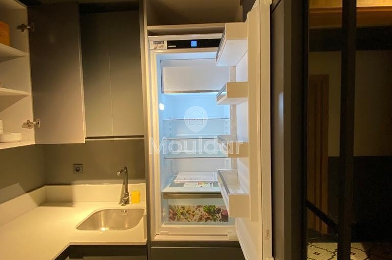 Apartamento encantador para alugar: Gauthier, Casablanca, 1 quarto - view 8