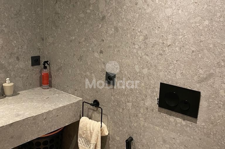 Apartamento encantador para alugar: Gauthier, Casablanca, 1 quarto - view 9