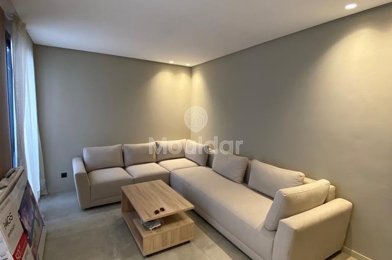 Apartamento encantador para alugar: Gauthier, Casablanca, 1 quarto - view 2