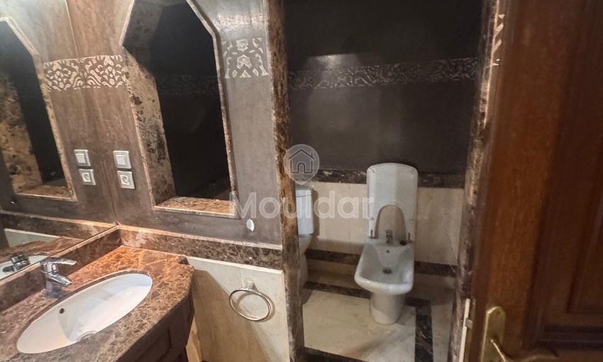 Luksusowe mieszkanie do wynajęcia w Triangle d’Or w Casablance - view 16