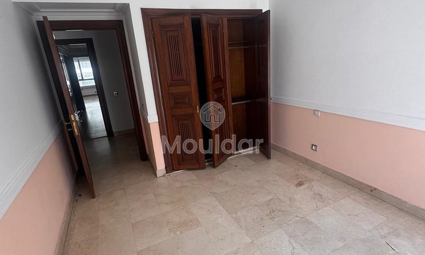 Luksusowe mieszkanie do wynajęcia w Triangle d’Or w Casablance - view 9