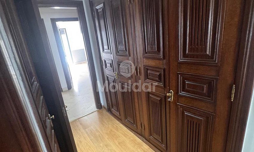 Luksusowe mieszkanie do wynajęcia w Triangle d’Or w Casablance - view 11