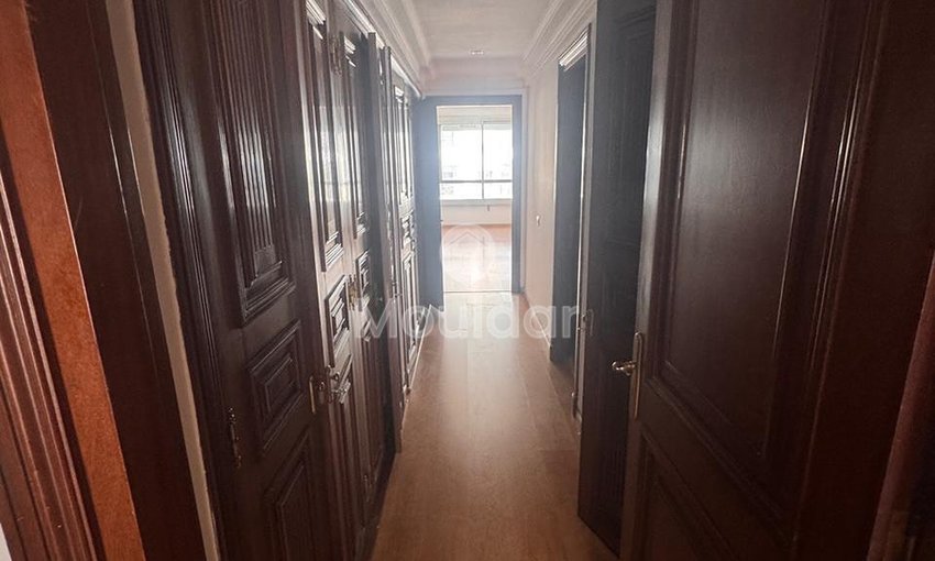 Luksusowe mieszkanie do wynajęcia w Triangle d’Or w Casablance - view 10