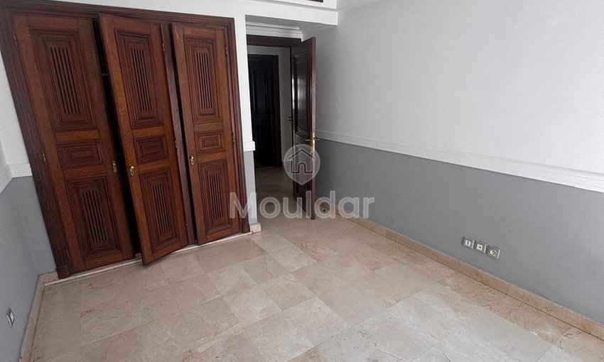 Luksusowe mieszkanie do wynajęcia w Triangle d’Or w Casablance - view 8