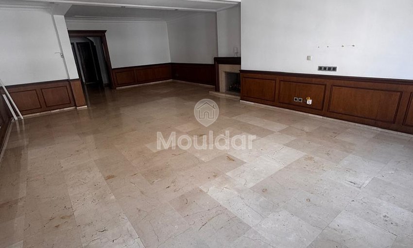 Luksusowe mieszkanie do wynajęcia w Triangle d’Or w Casablance - view 4