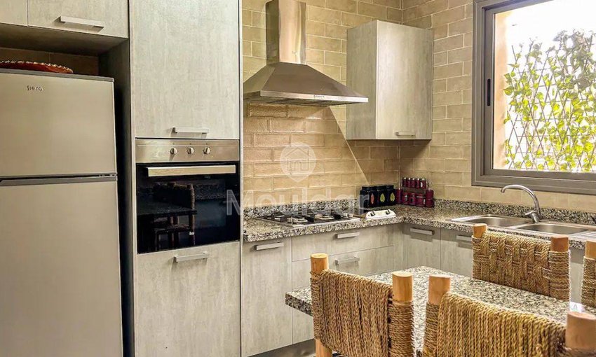 فيلا الأحلام في دار بوعزة: هروب وراحة - view 14