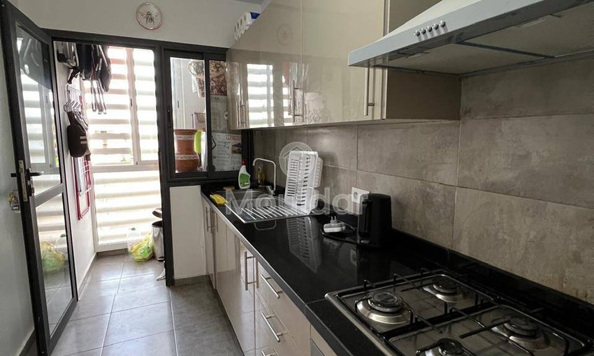 Incantevole Appartamento in affitto a Dar Bouazza - 2 camere - view 11