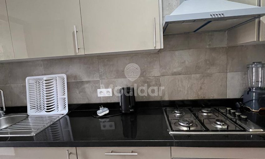 Incantevole Appartamento in affitto a Dar Bouazza - 2 camere - view 12