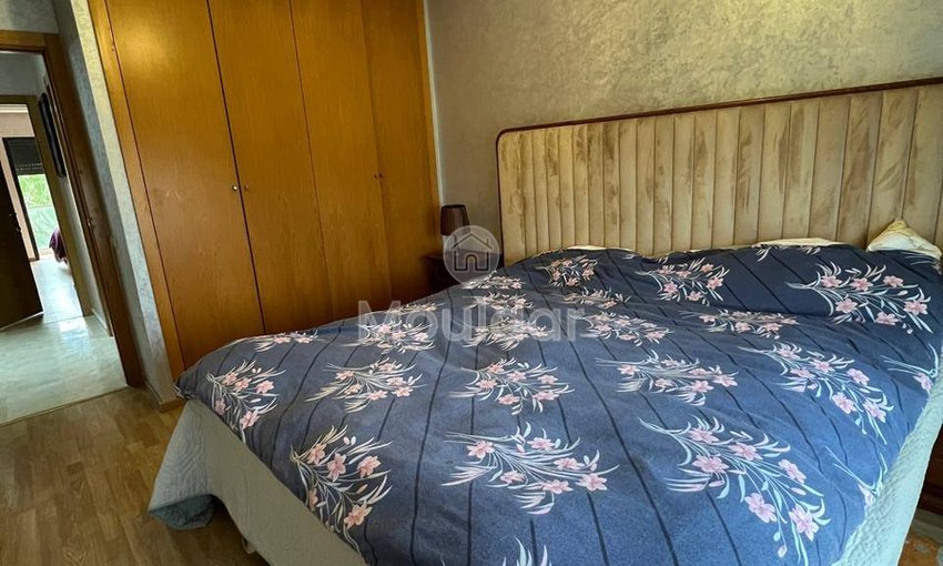 Incantevole Appartamento in affitto a Dar Bouazza - 2 camere - view 9