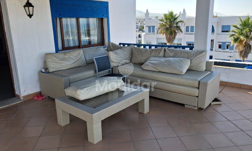 Ideal Escape: 2-Bedroom Apartment at Marina Smir - view 8