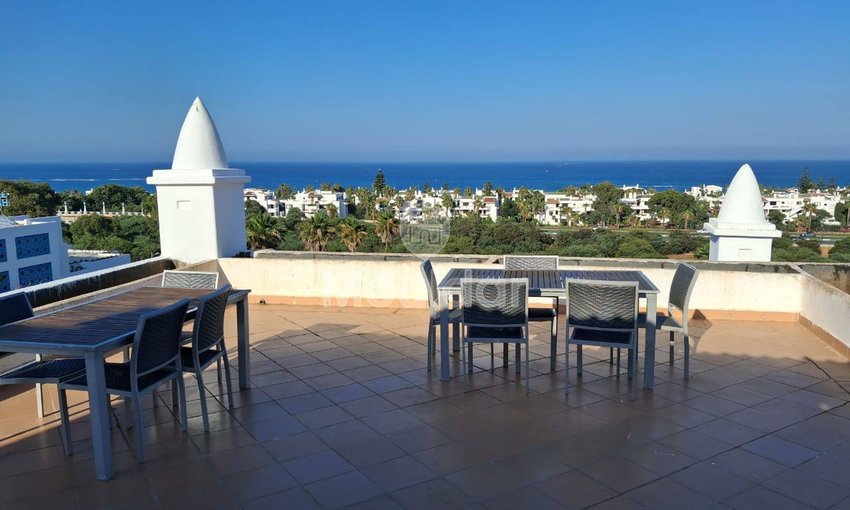 Ideal Escape: 2-Bedroom Apartment at Marina Smir - view 24