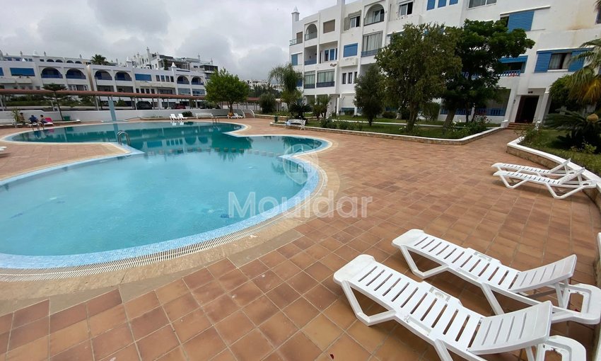 Ideal Escape: 2-Bedroom Apartment at Marina Smir - view 20