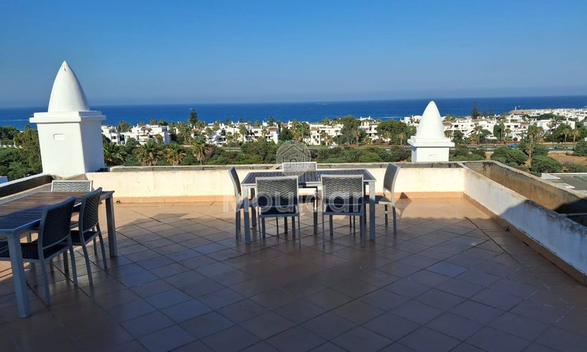 Ideal Escape: 2-Bedroom Apartment at Marina Smir - view 21