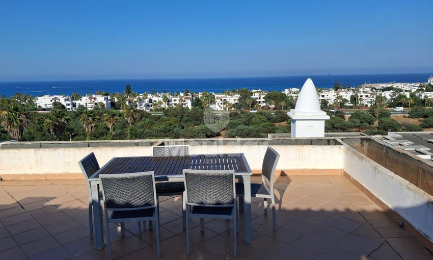 Ideal Escape: 2-Bedroom Apartment at Marina Smir - view 22