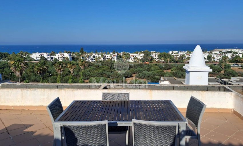 Ideal Escape: 2-Bedroom Apartment at Marina Smir - view 19