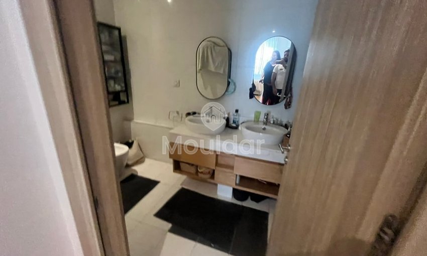 Apartment for Rent: 3 Bedrooms in the Golden Triangle, Casablanca - view 13